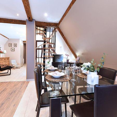 Appartement Villa Joseph 케제르베르 외부 사진