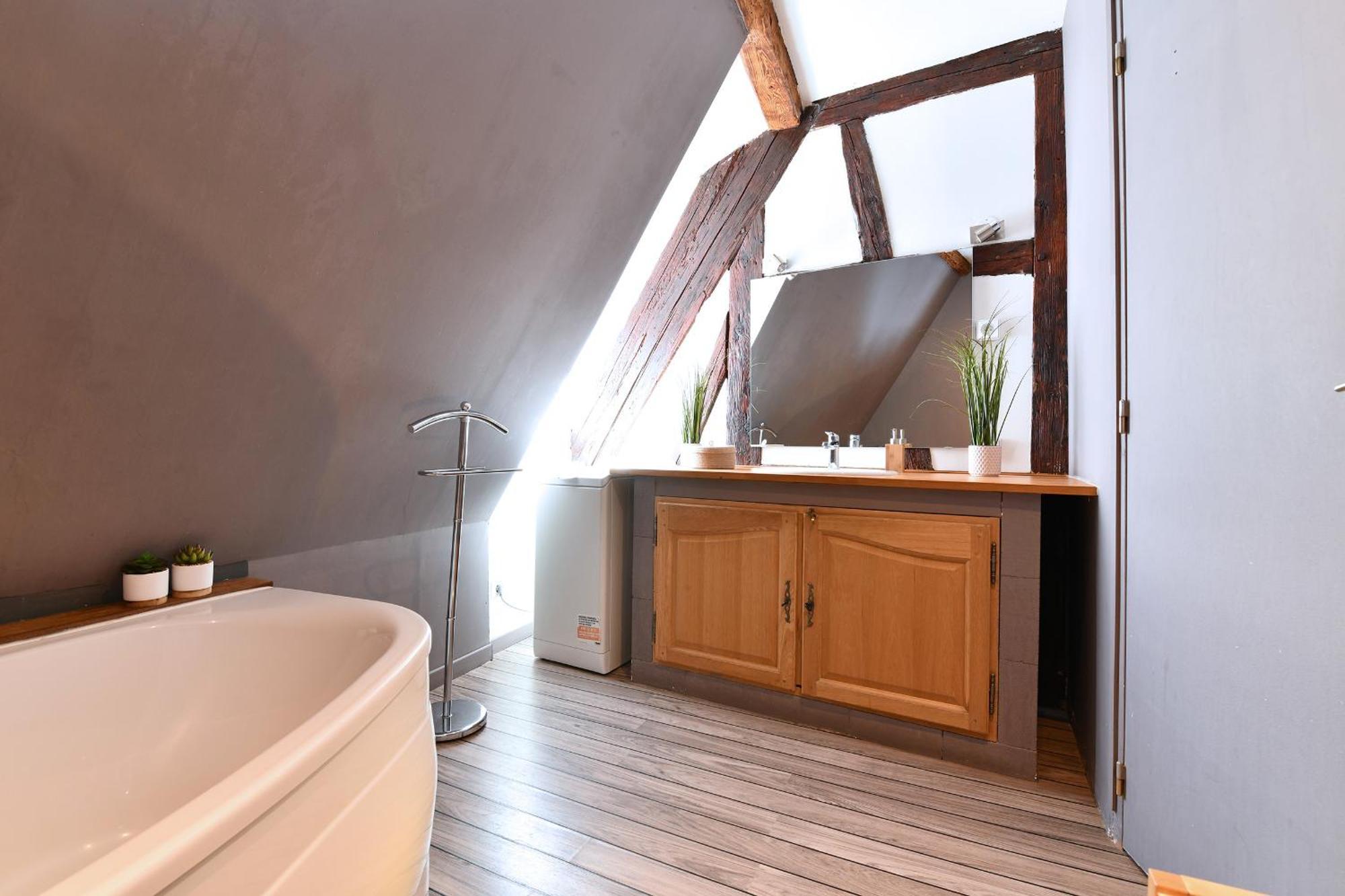 Appartement Villa Joseph 케제르베르 외부 사진