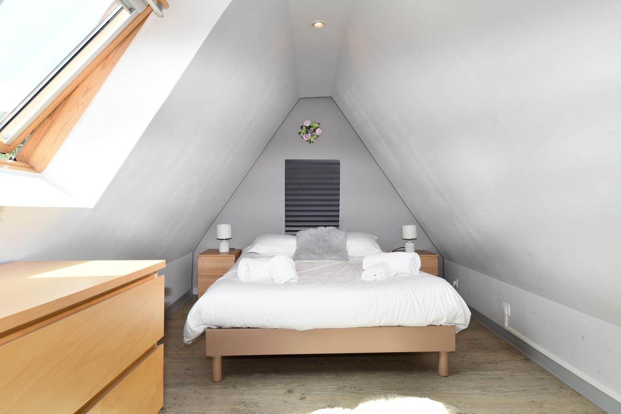 Appartement Villa Joseph 케제르베르 외부 사진