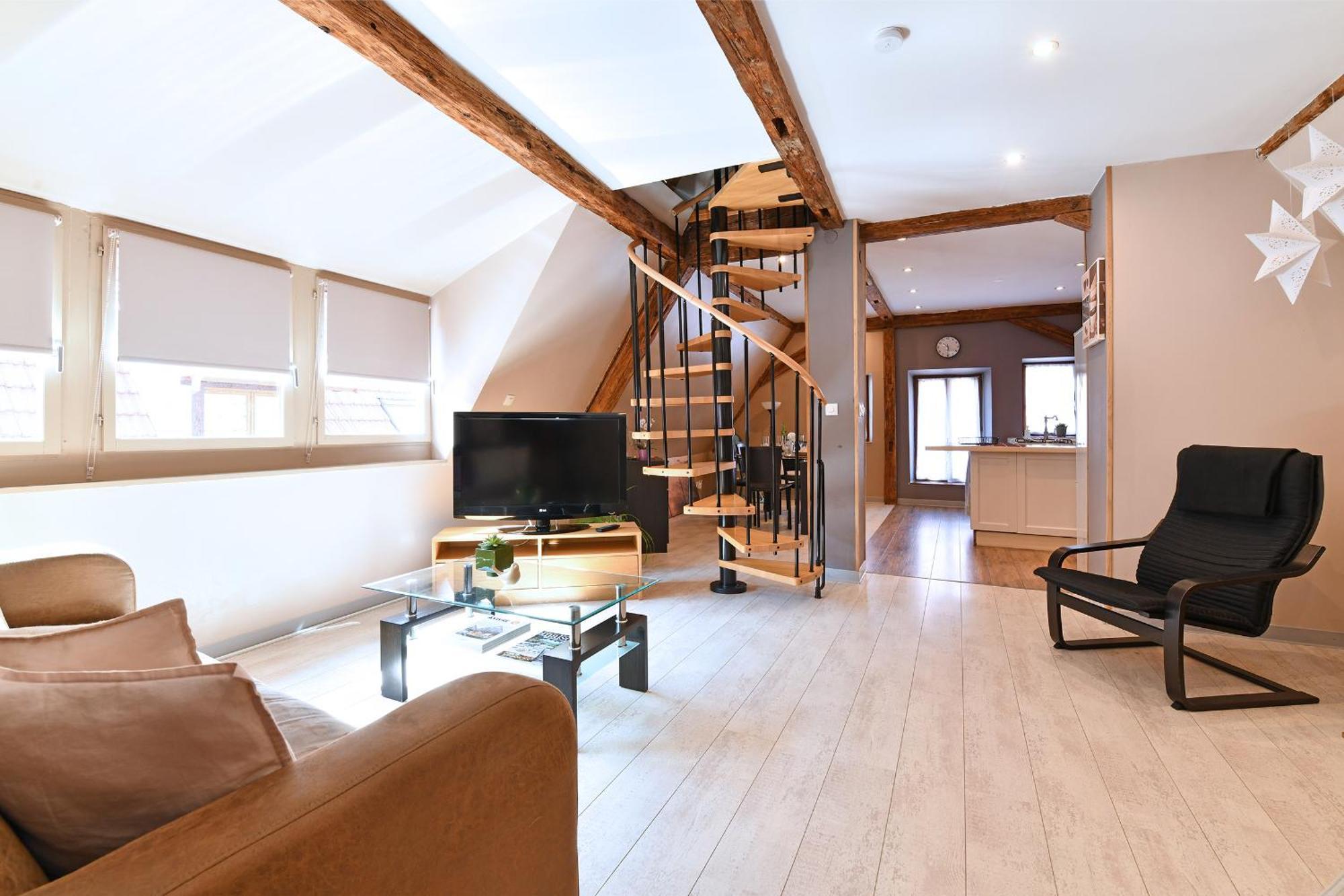 Appartement Villa Joseph 케제르베르 외부 사진
