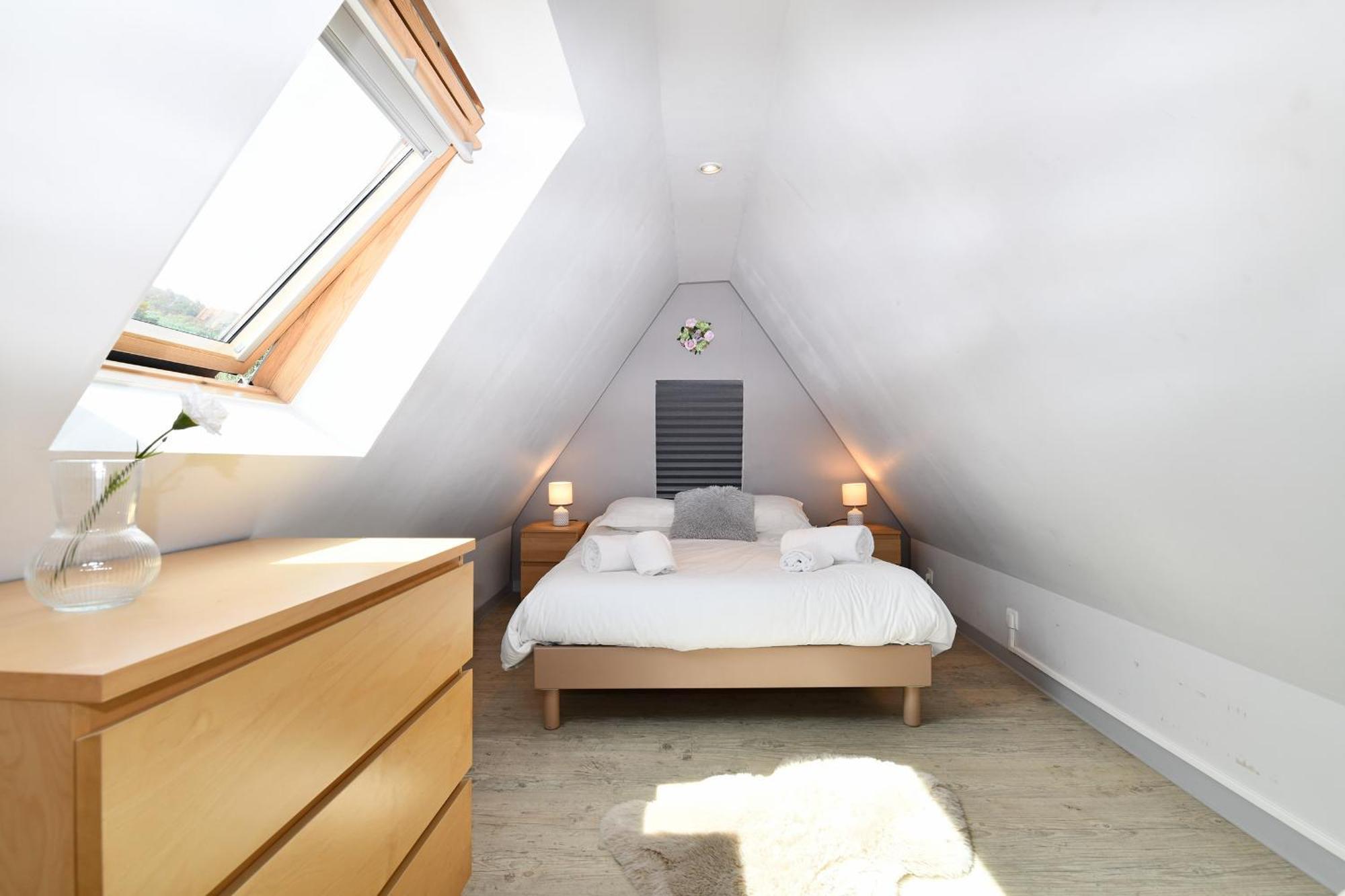 Appartement Villa Joseph 케제르베르 외부 사진