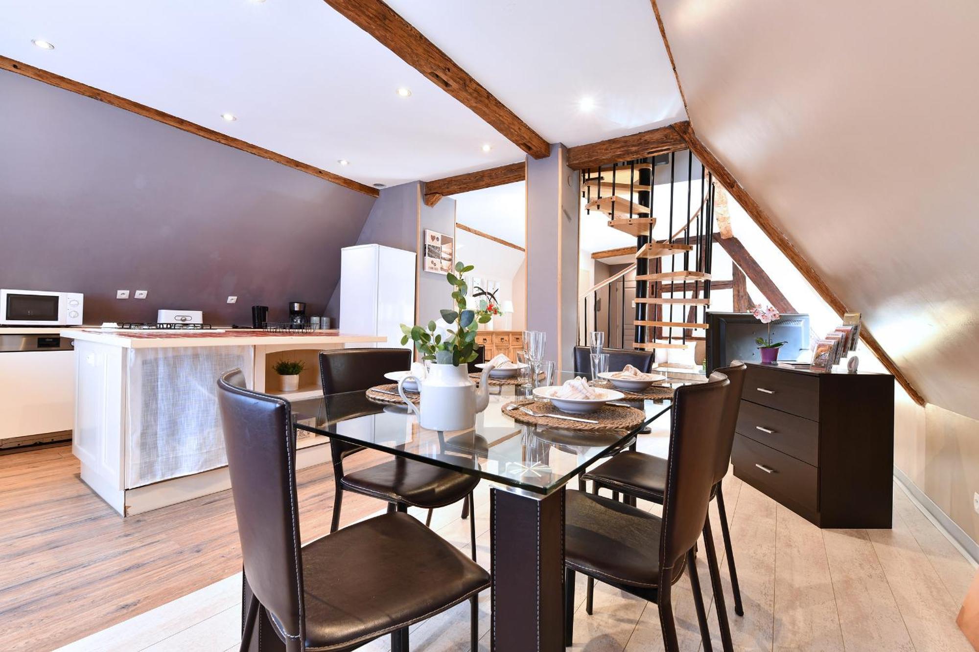 Appartement Villa Joseph 케제르베르 외부 사진