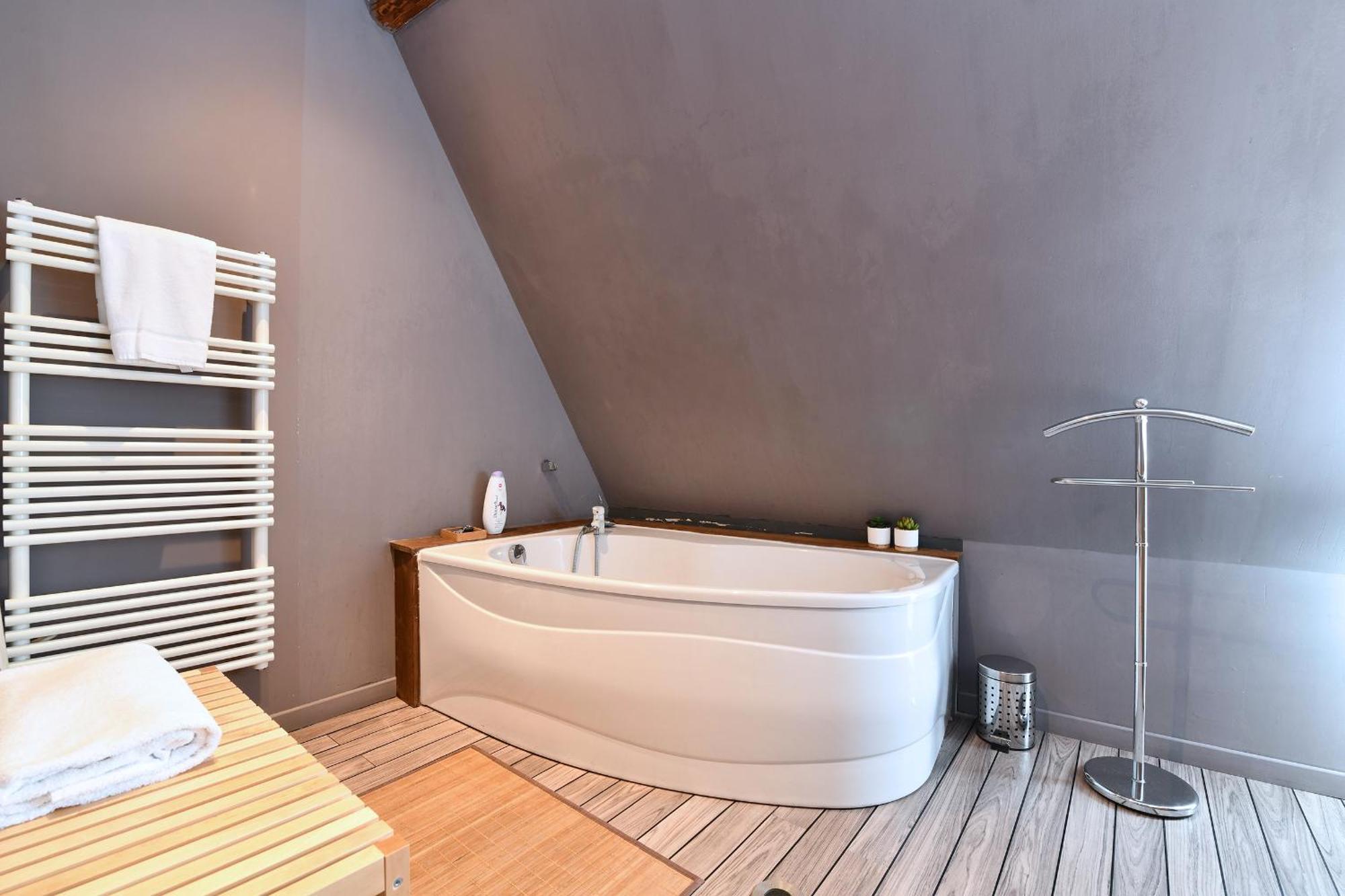 Appartement Villa Joseph 케제르베르 외부 사진